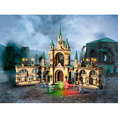 76415 Lego Harry Potter Битва за Хогвартс