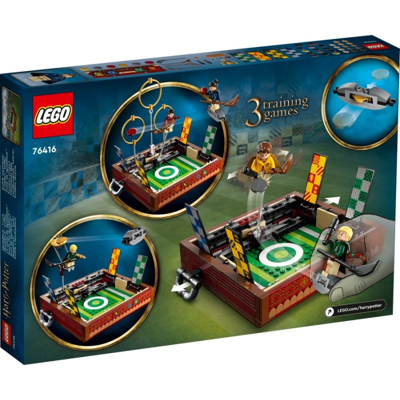 76416 Lego Harry Potter Сундук для квиддича