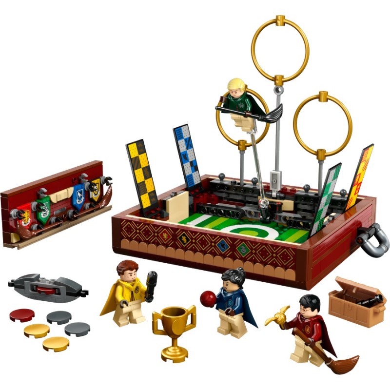 76416 Lego Harry Potter Сундук для квиддича