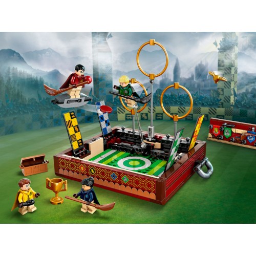 76416 Lego Harry Potter Сундук для квиддича