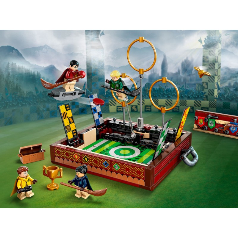 76416 Lego Harry Potter Сундук для квиддича