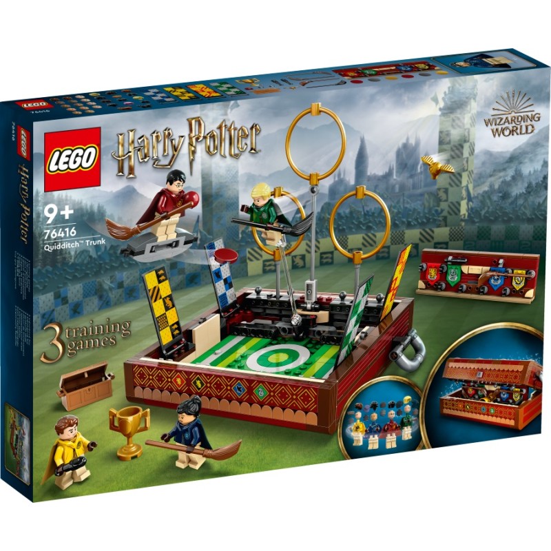 76416 Lego Harry Potter Сундук для квиддича