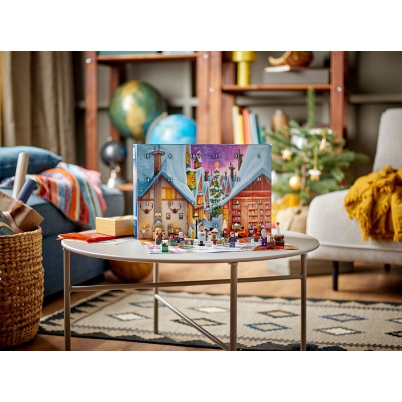 76418 Адвент-календарь LEGO Harry Potter на 2023 год