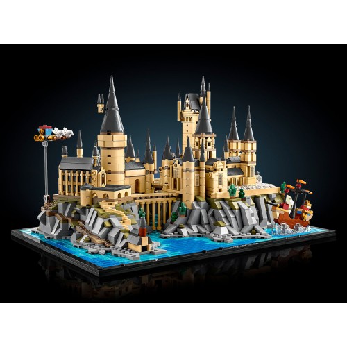 76419 Lego Harry Potter Замок и территория Хогвартс