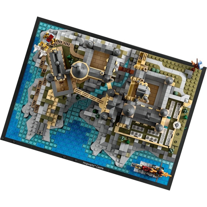 76419 Lego Harry Potter Замок и территория Хогвартс