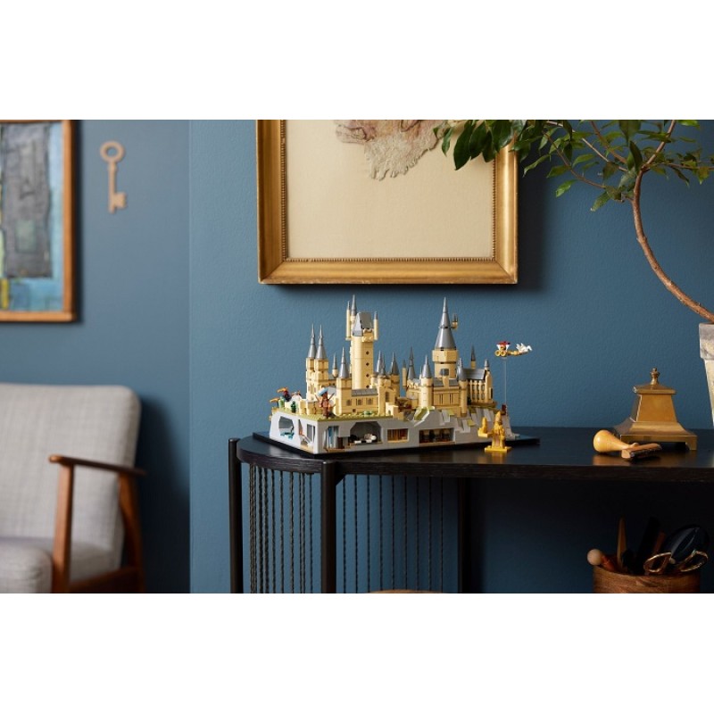 76419 Lego Harry Potter Замок и территория Хогвартс