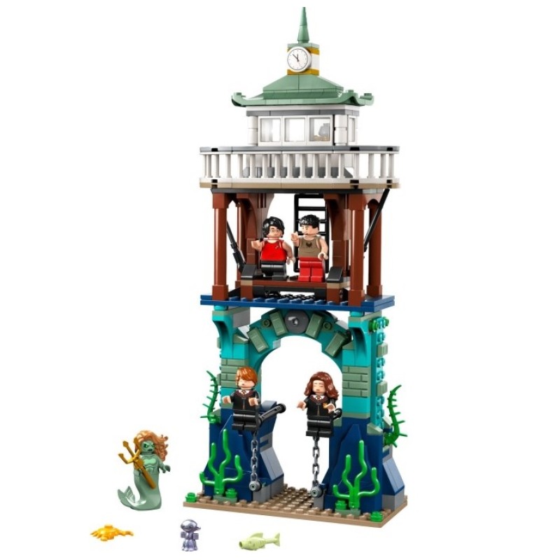 76420 Lego Harry Potter Турнир трех волшебников: Черное озеро