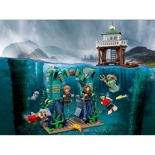 76420 Lego Harry Potter Турнир трех волшебников: Черное озеро