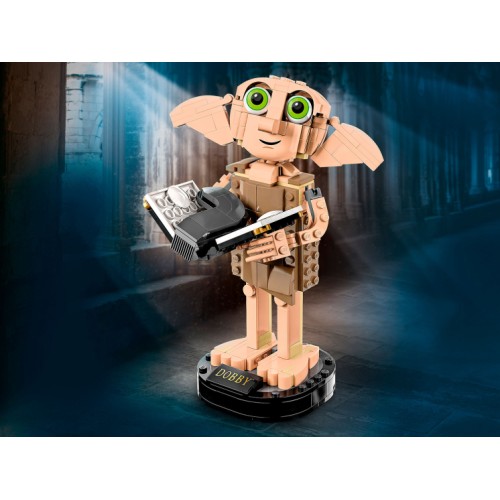 76421 Lego Harry Potter Домовой эльф Добби