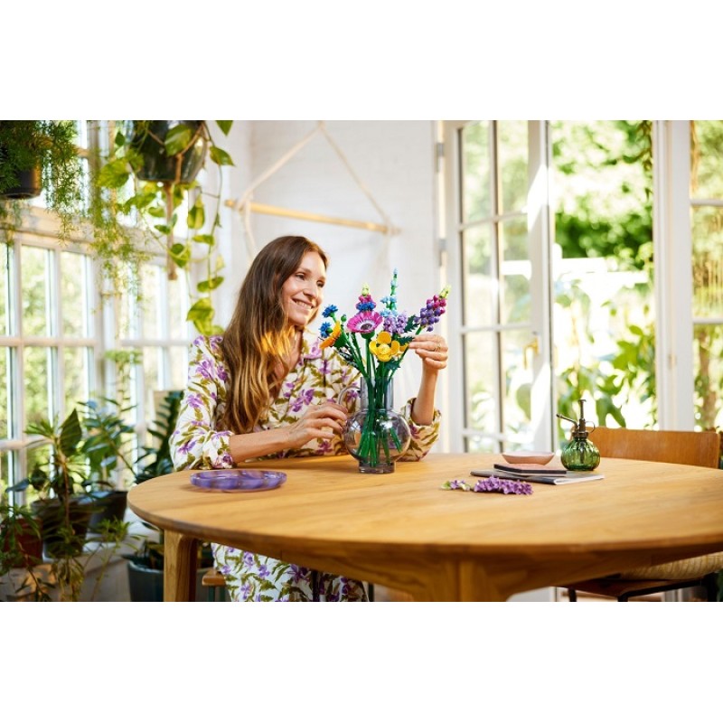 10313 Lego Icons Букет полевых цветов