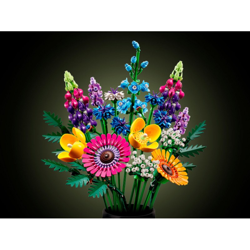10313 Lego Icons Букет полевых цветов