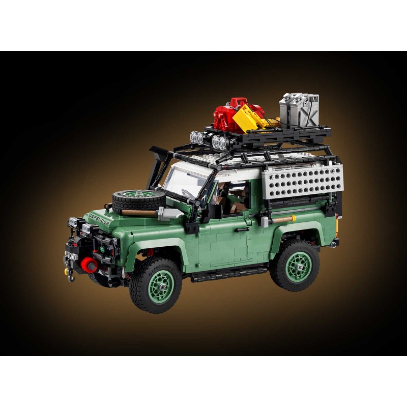 10317 Lego Icons Land Rover Classic Defender 90