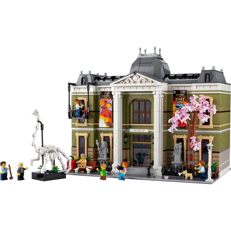 10326 Lego Icons Музей естественной истории