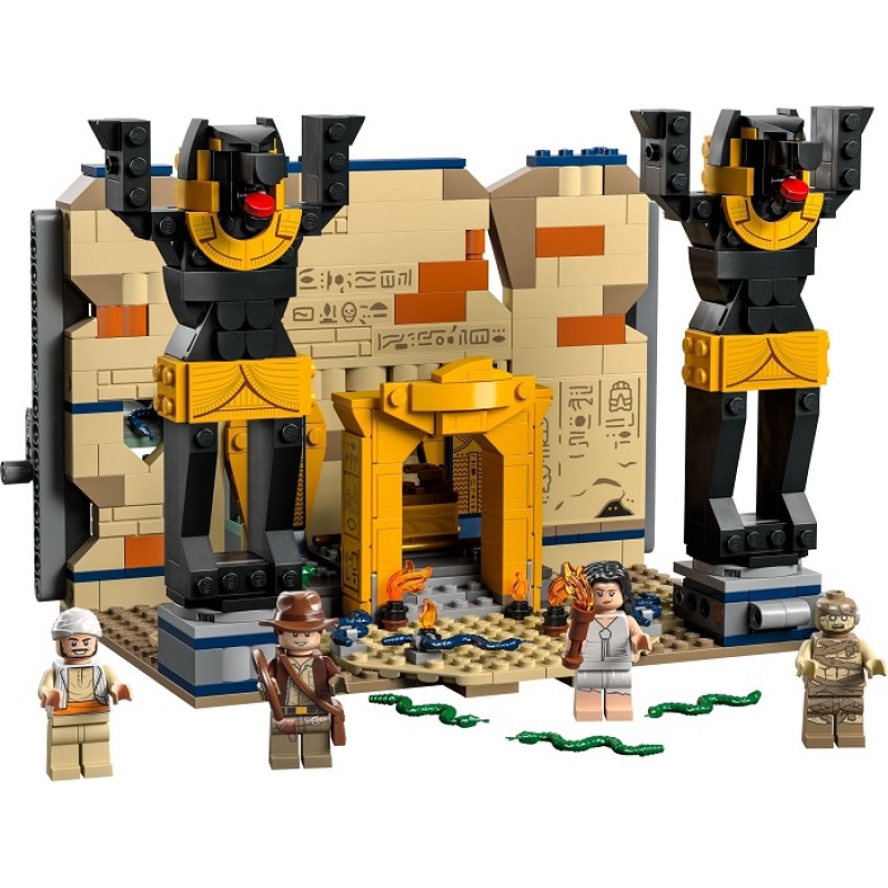 77013 Lego Indiana Jones Побег из затерянной гробницы