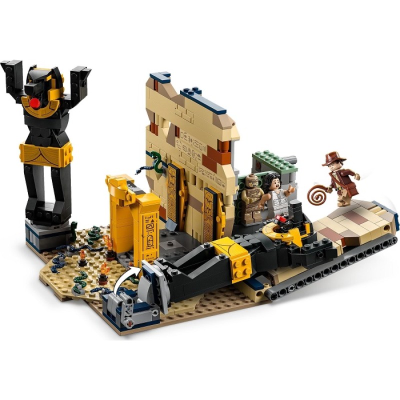 77013 Lego Indiana Jones Побег из затерянной гробницы