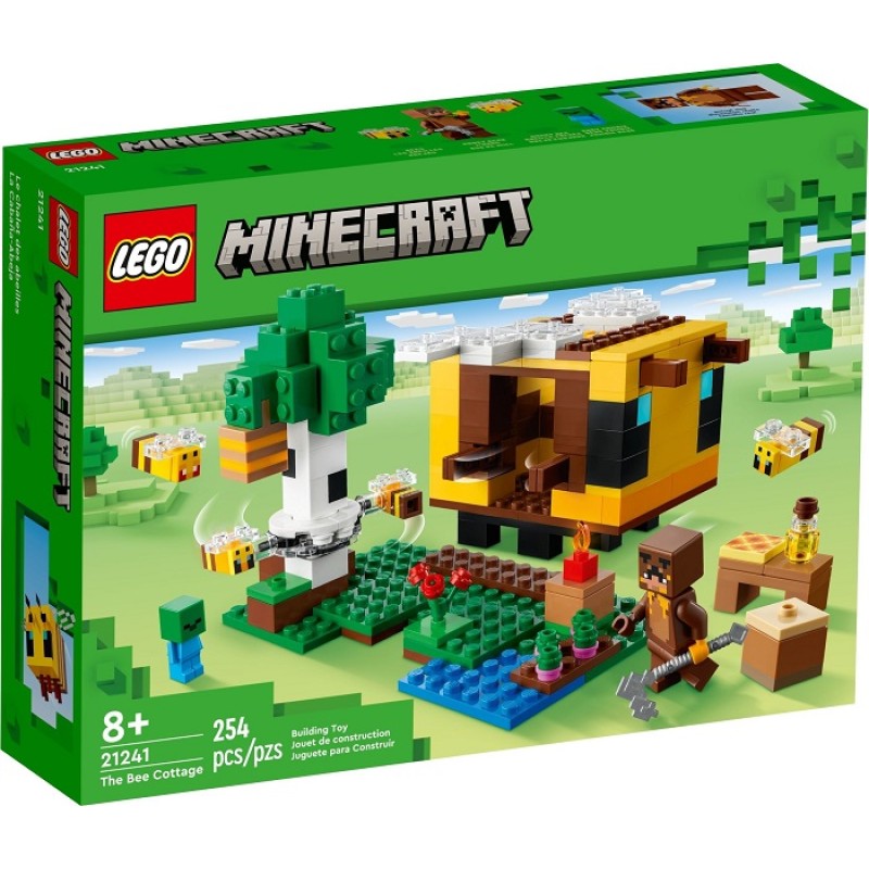 21241 Lego Minecraft Пчелиный домик