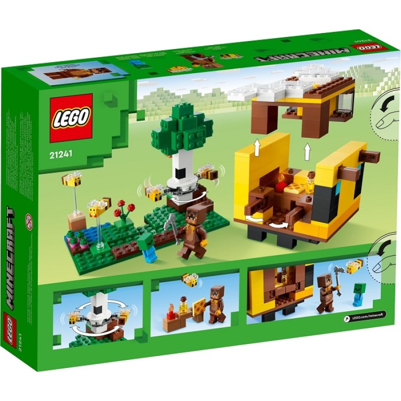 21241 Lego Minecraft Пчелиный домик