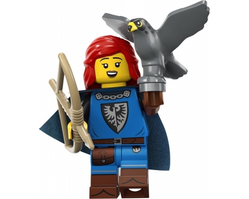 71037 Lego Minifigures Сокольник