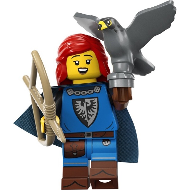 71037 Lego Minifigures Сокольник