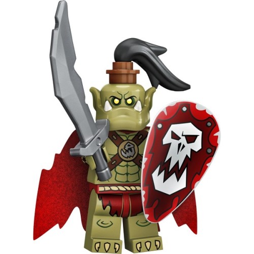 71037 Lego Minifigures Орк