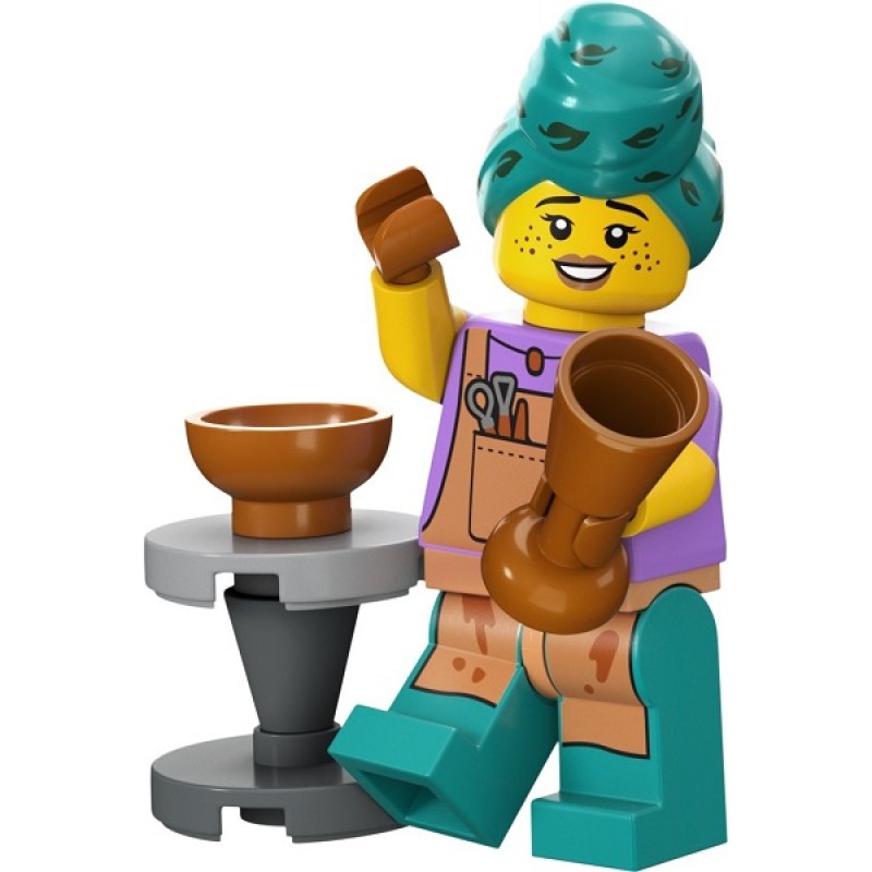 71037 Lego Minifigures Поттер