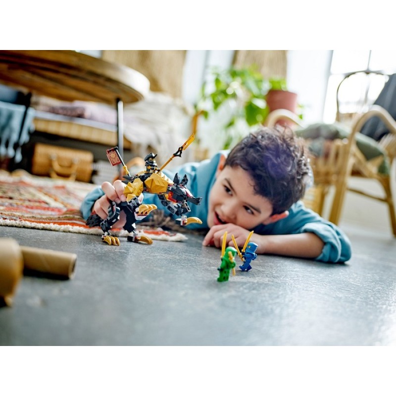 71790 Lego Ninjago Гончая Имперского охотника на драконов