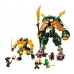 LEGO Ninjago 71794 Мехи команды ниндзя Ллойда и Арин