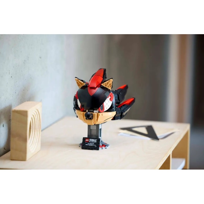 77000 Lego Sonic the Hedgehog Ёж Шэдоу