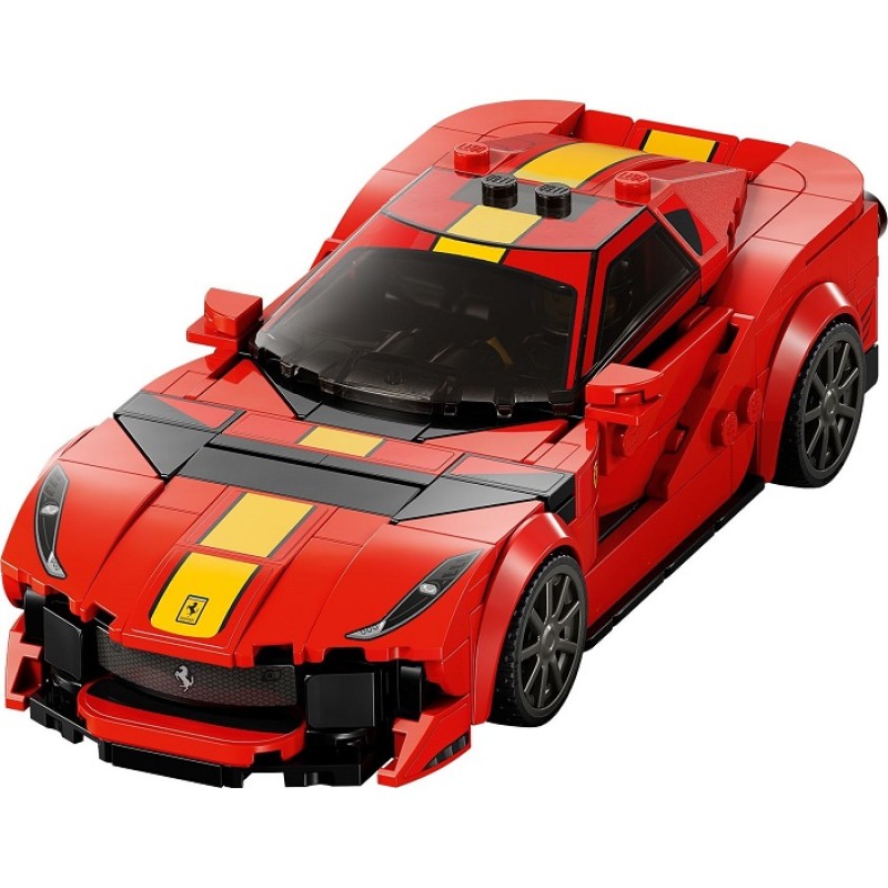 76914 LEGO Speed Champions Ferrari 812 Competizione