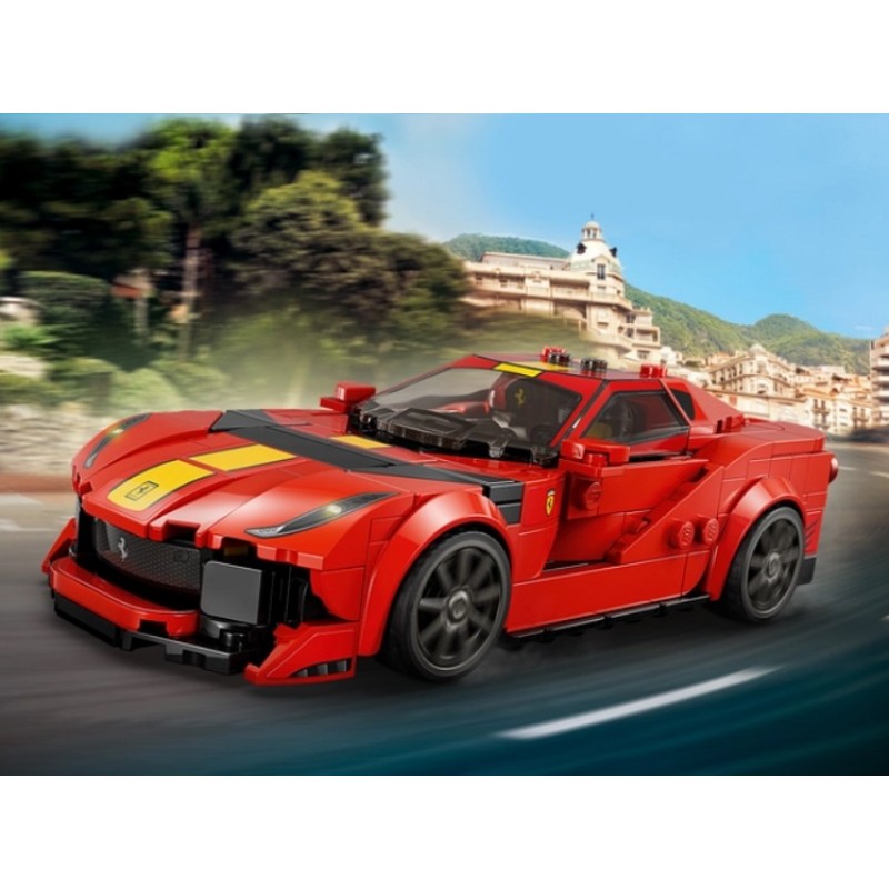 76914 LEGO Speed Champions Ferrari 812 Competizione