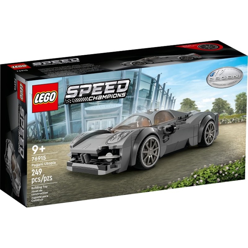 76915 LEGO Speed Champions Pagani Utopia