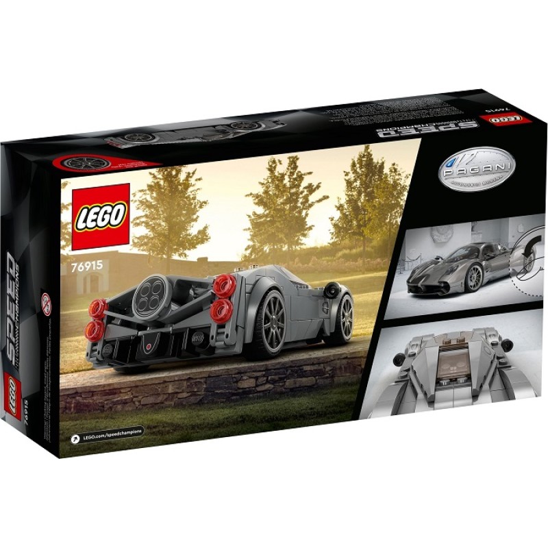 76915 LEGO Speed Champions Pagani Utopia
