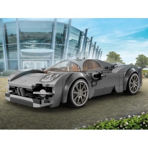 76915 LEGO Speed Champions Pagani Utopia