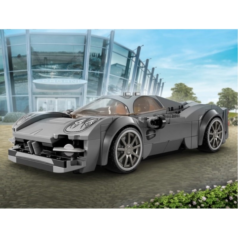 76915 LEGO Speed Champions Pagani Utopia