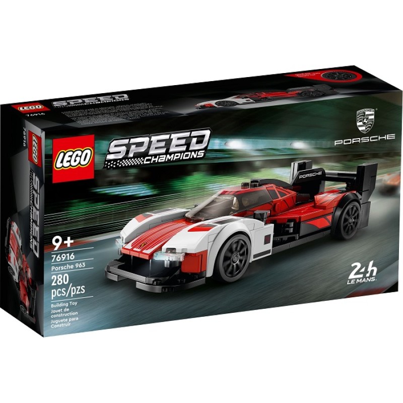 76916 LEGO Speed Champions Porsche 963