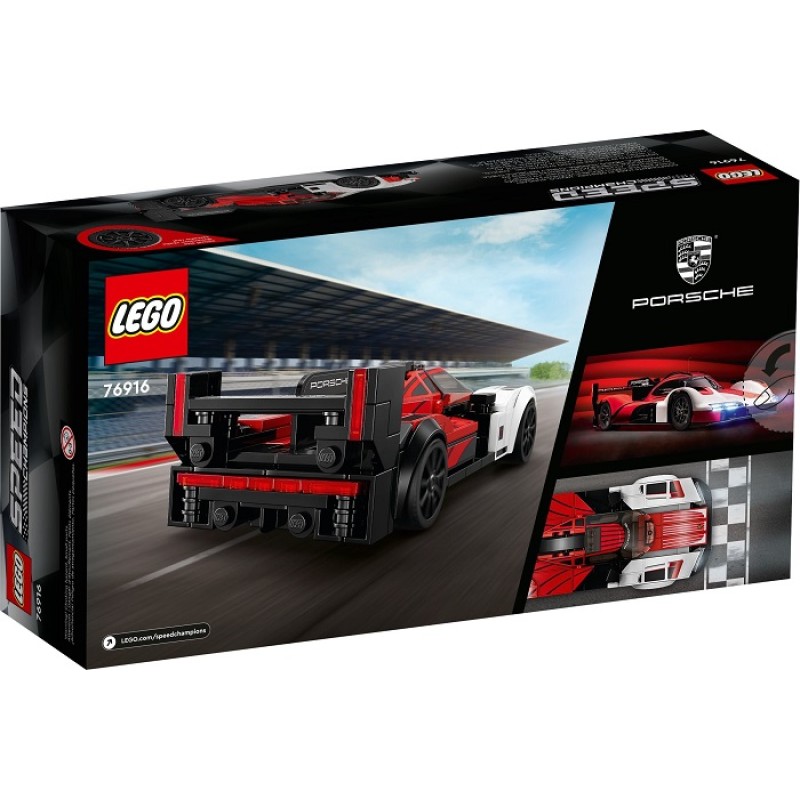 76916 LEGO Speed Champions Porsche 963