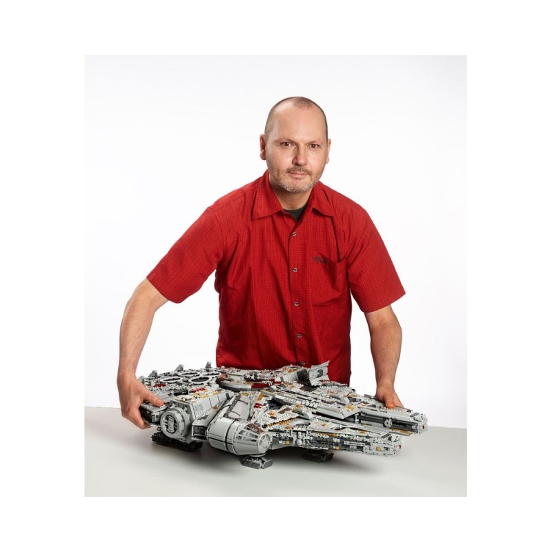 75192 Сокол Тысячелетия Lego Star Wars