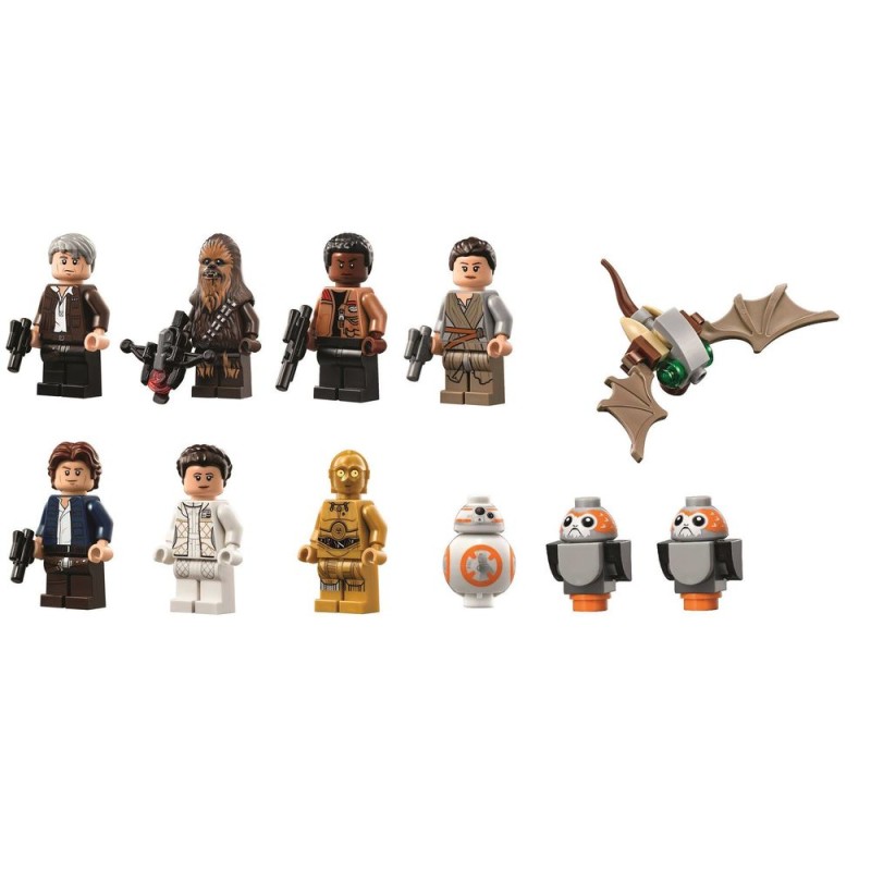 75192 Сокол Тысячелетия Lego Star Wars