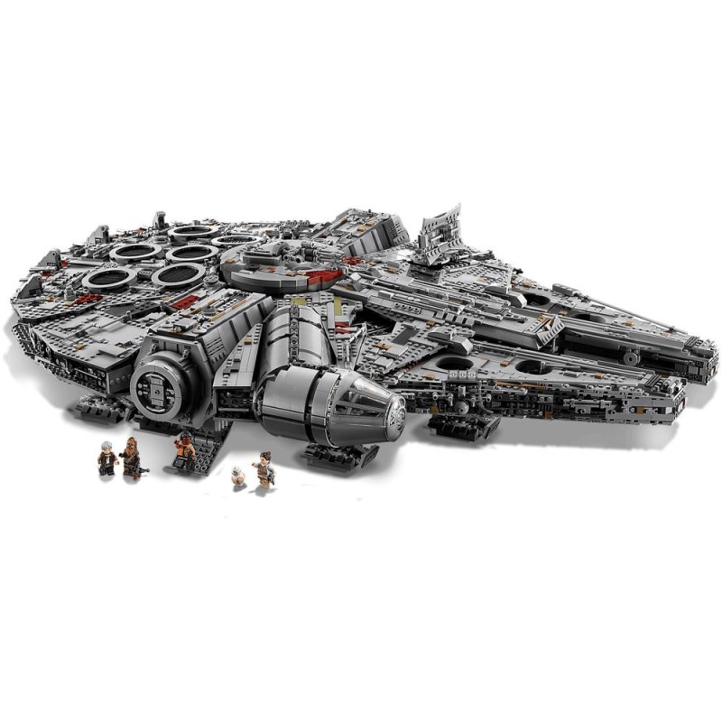 75192 Сокол Тысячелетия Lego Star Wars