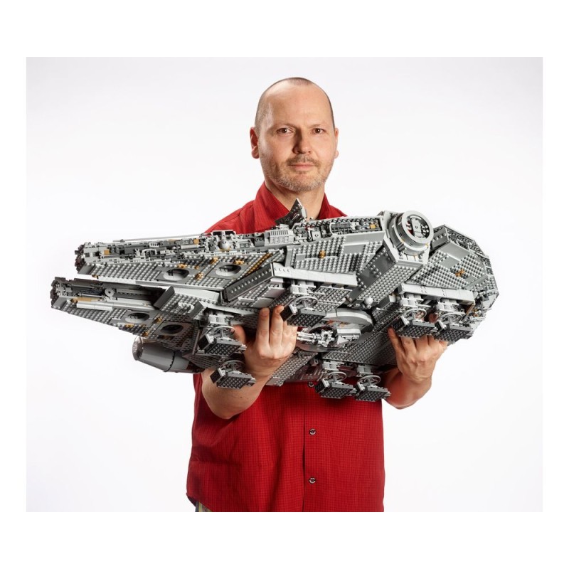 75192 Сокол Тысячелетия Lego Star Wars