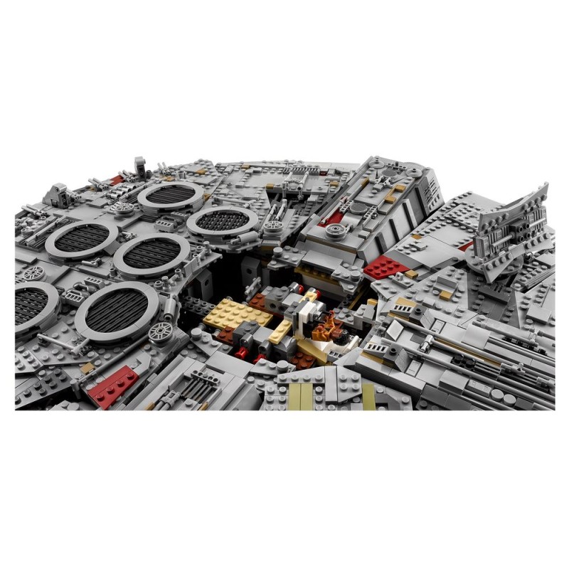 75192 Сокол Тысячелетия Lego Star Wars
