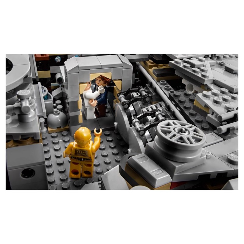 75192 Сокол Тысячелетия Lego Star Wars