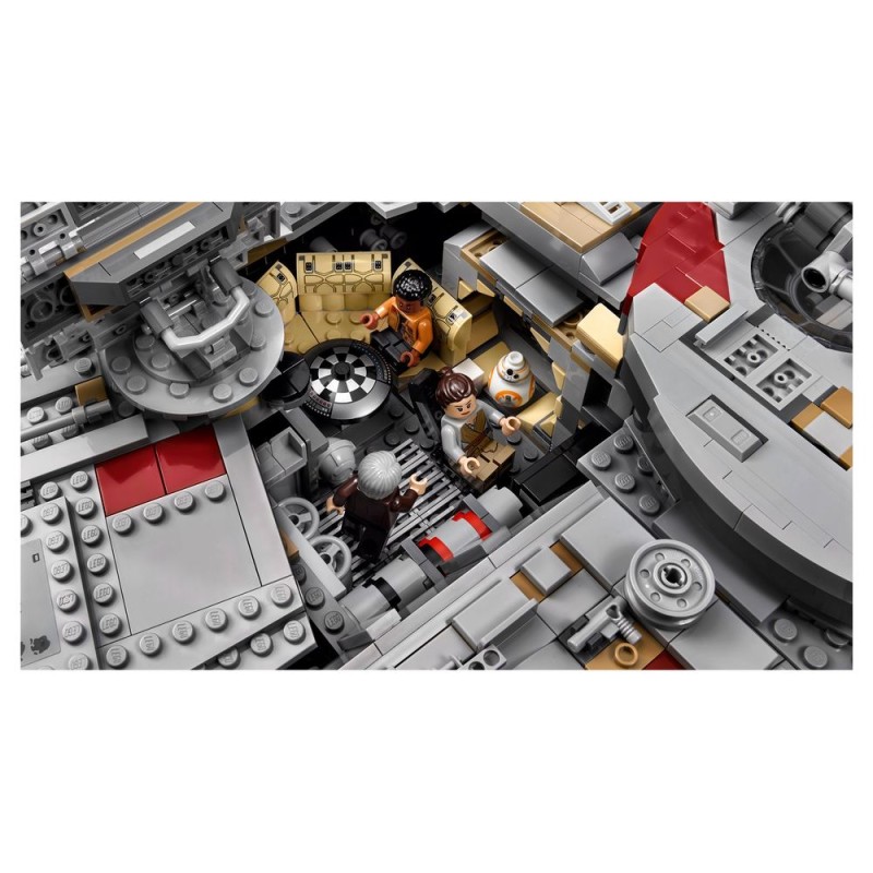 75192 Сокол Тысячелетия Lego Star Wars