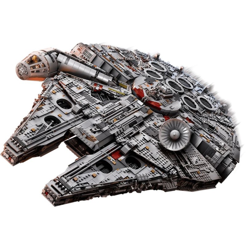 75192 Сокол Тысячелетия Lego Star Wars