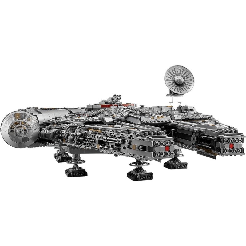 75192 Сокол Тысячелетия Lego Star Wars
