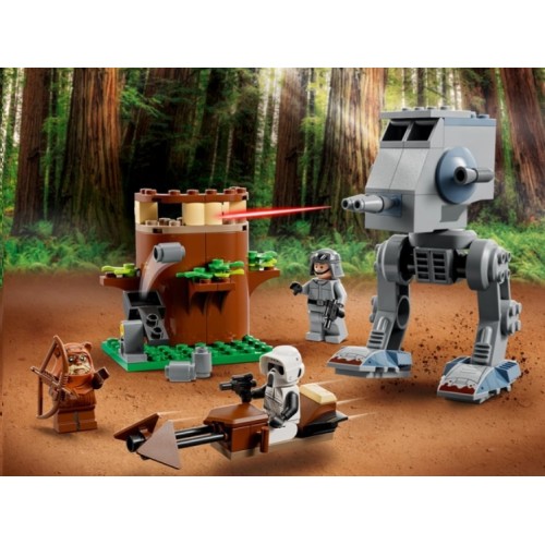 75332 LEGO Star Wars AT-ST