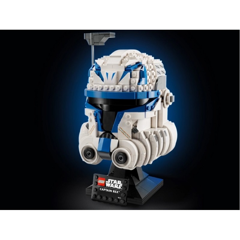 75349 LEGO Star Wars Шлем капитана Рекса