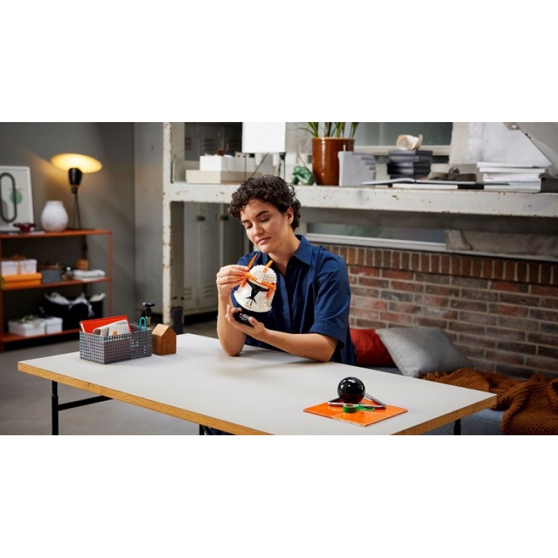 75350 LEGO Star Wars Шлем командира клонов Коди