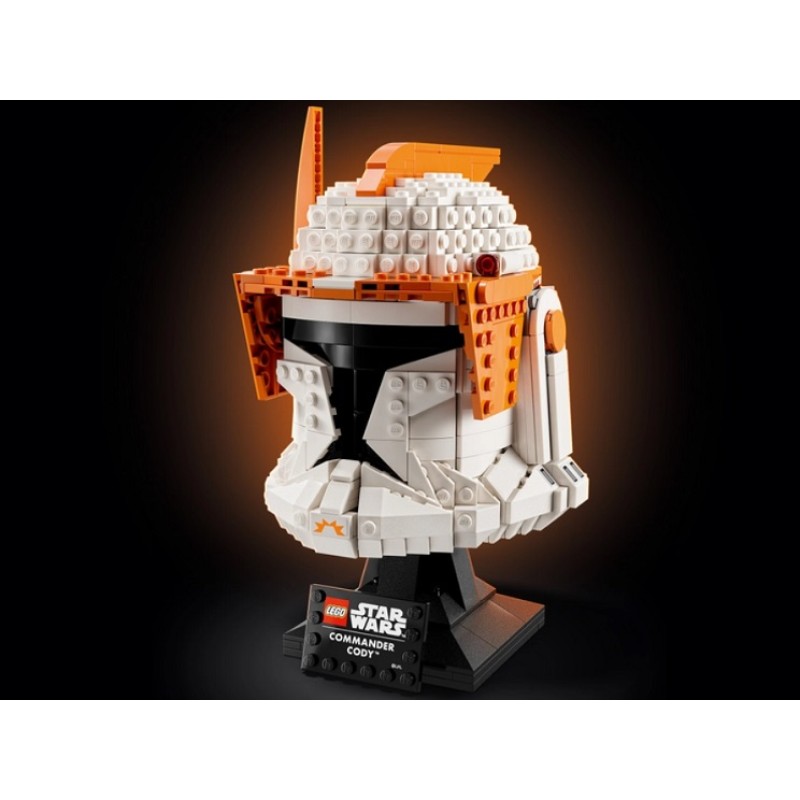 75350 LEGO Star Wars Шлем командира клонов Коди