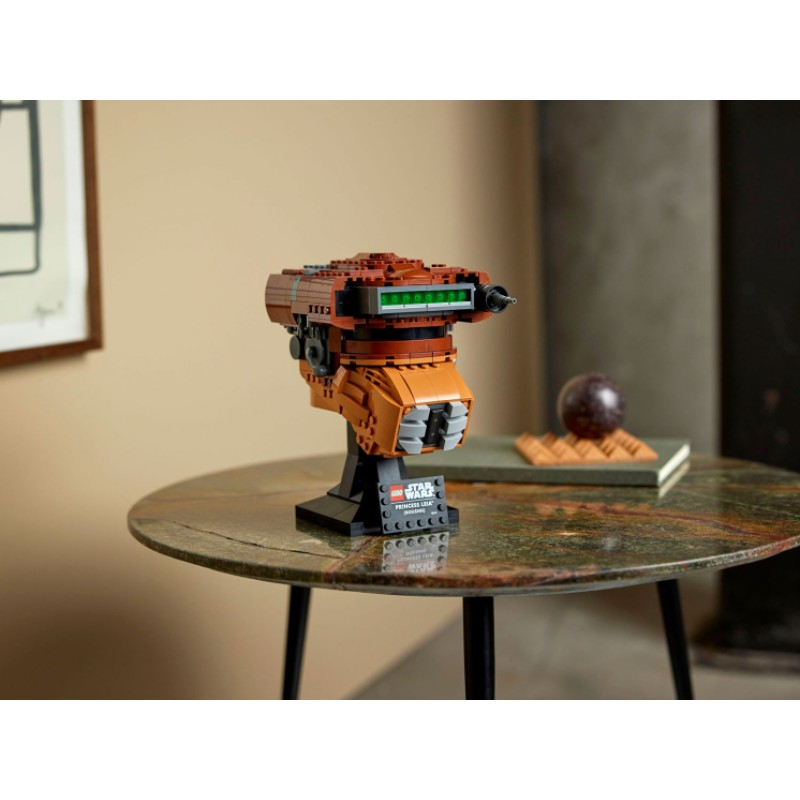 75351 LEGO Star Wars Шлем принцессы Леи